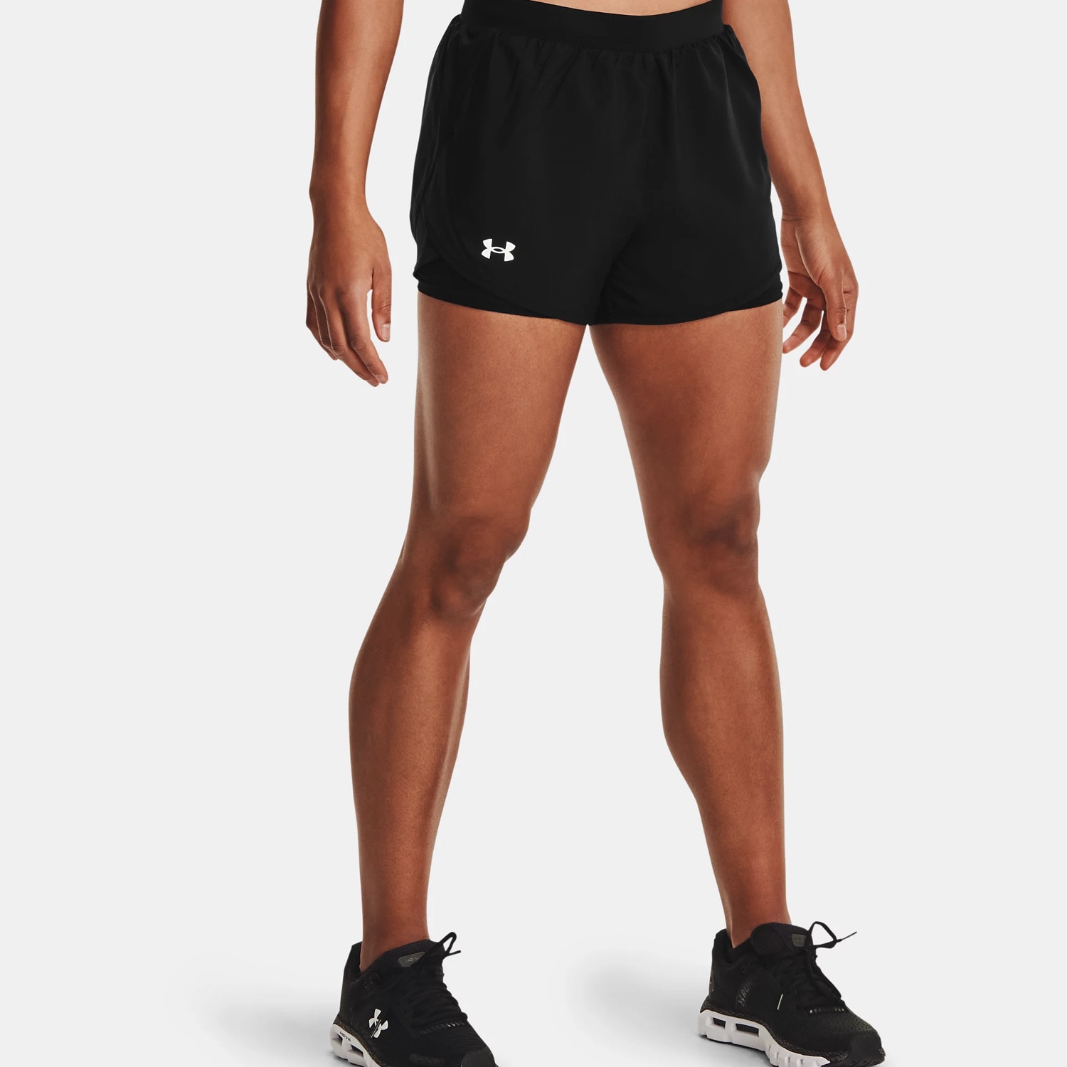 Under Armour Fly By 2.0 2-in-1 Γυναικείο Σορτς (9000093298_50793)