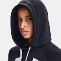 Under Armour Rival Fleece Γυναικεία Μπλούζα με Κουκούλα