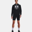 Under Armour Rival Fleece Γυναικεία Μπλούζα με Κουκούλα