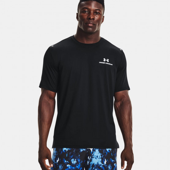 UNDER ARMOUR - T-shirt Tech Vent Homme Beta/Black