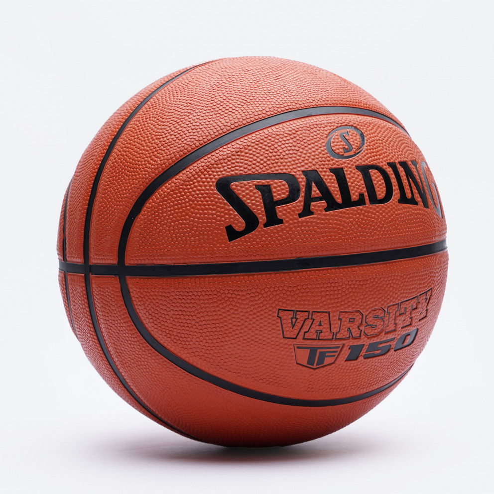 Spalding Varsity TF-150 Sz7 Rubber Basketball