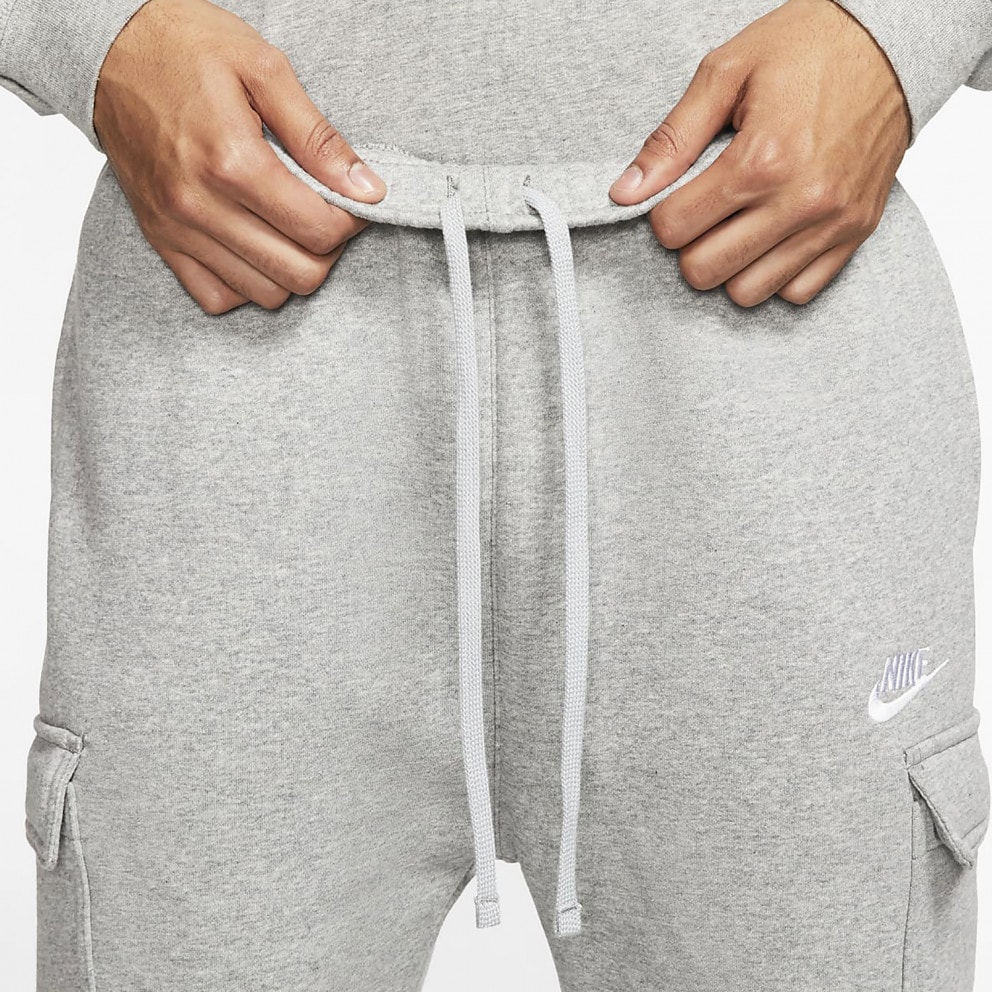 nike sportswear club fleece joggers mens
