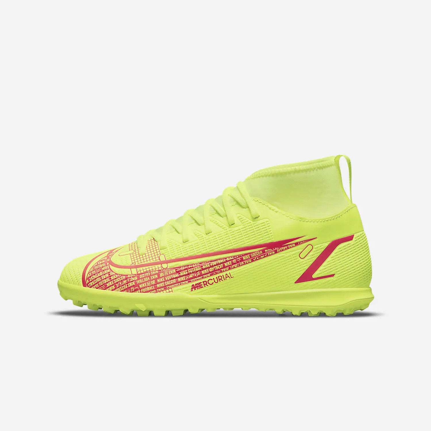 Nike Mercurial Superfly 8 Club TF Παιδικά Παπούτσια για Ποδόσφαιρο (9000093565_53187)