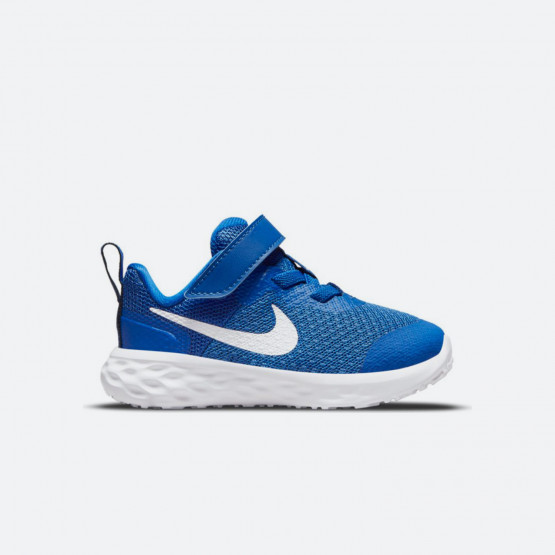 Nike Revolution 6 Βρεφικά Παπούτσια