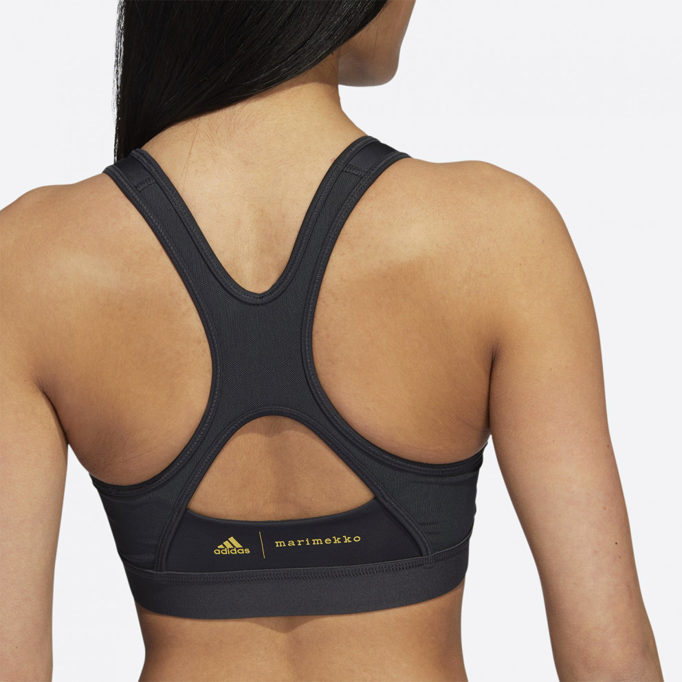 adidas Marimekko Believe This Medium-Support Γυναικείο Μπουστάκι