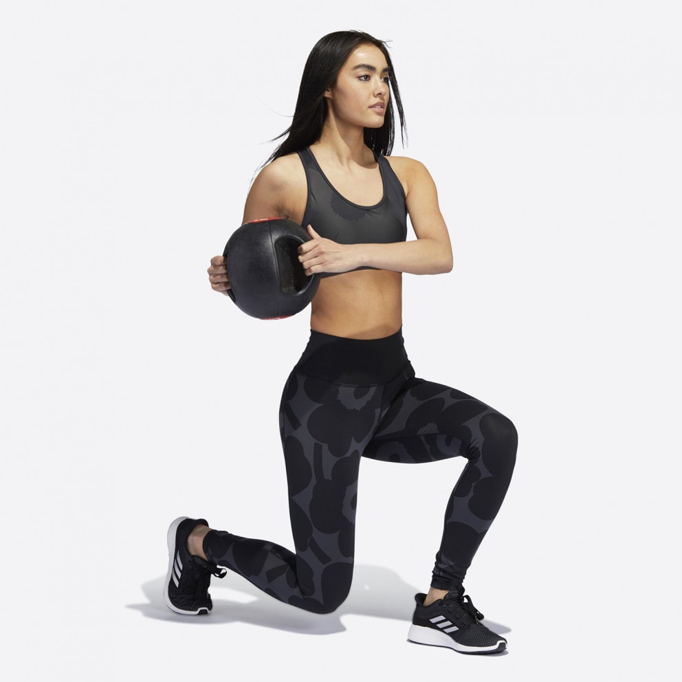 adidas Marimekko Believe This Medium-Support Γυναικείο Μπουστάκι