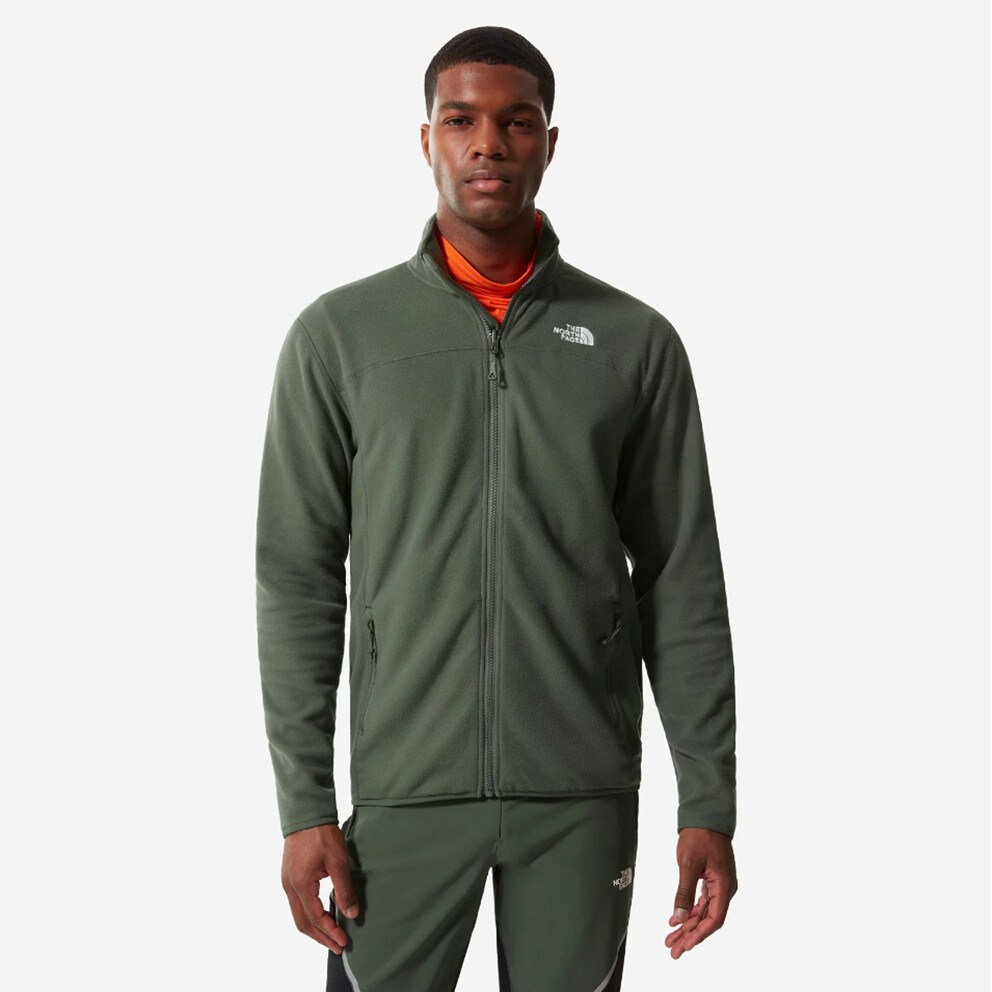 m 100 glacier full zip