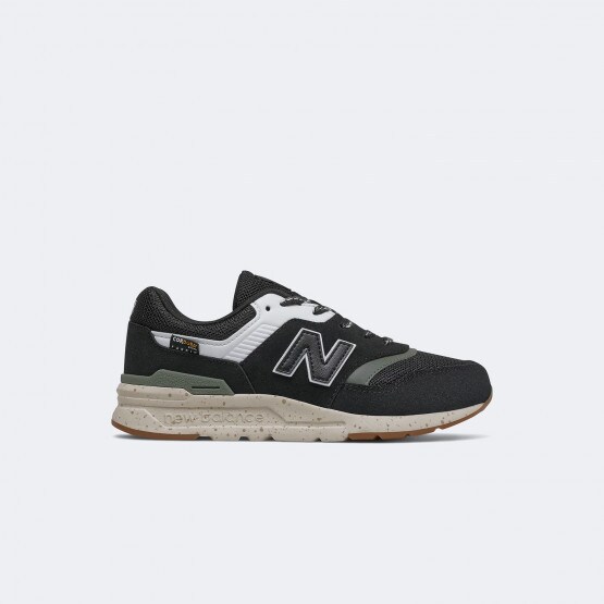 new balance 997 pig suede leather sneakers