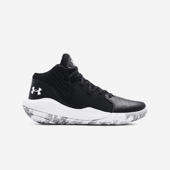 Under Armour Jet '21 Kids' Basketball Shoes