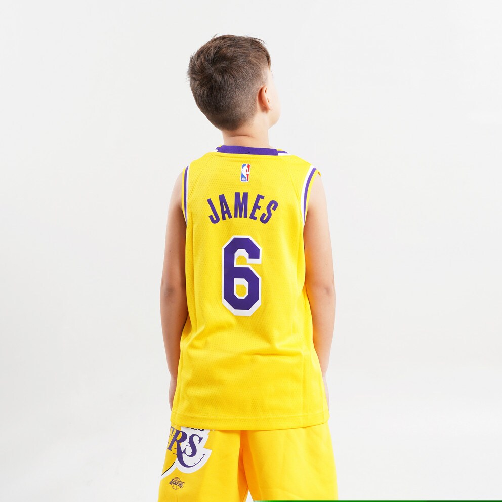 Nike NBA Swingman Icon Jersey Player|Lebron James Kids' Basketball Jersey