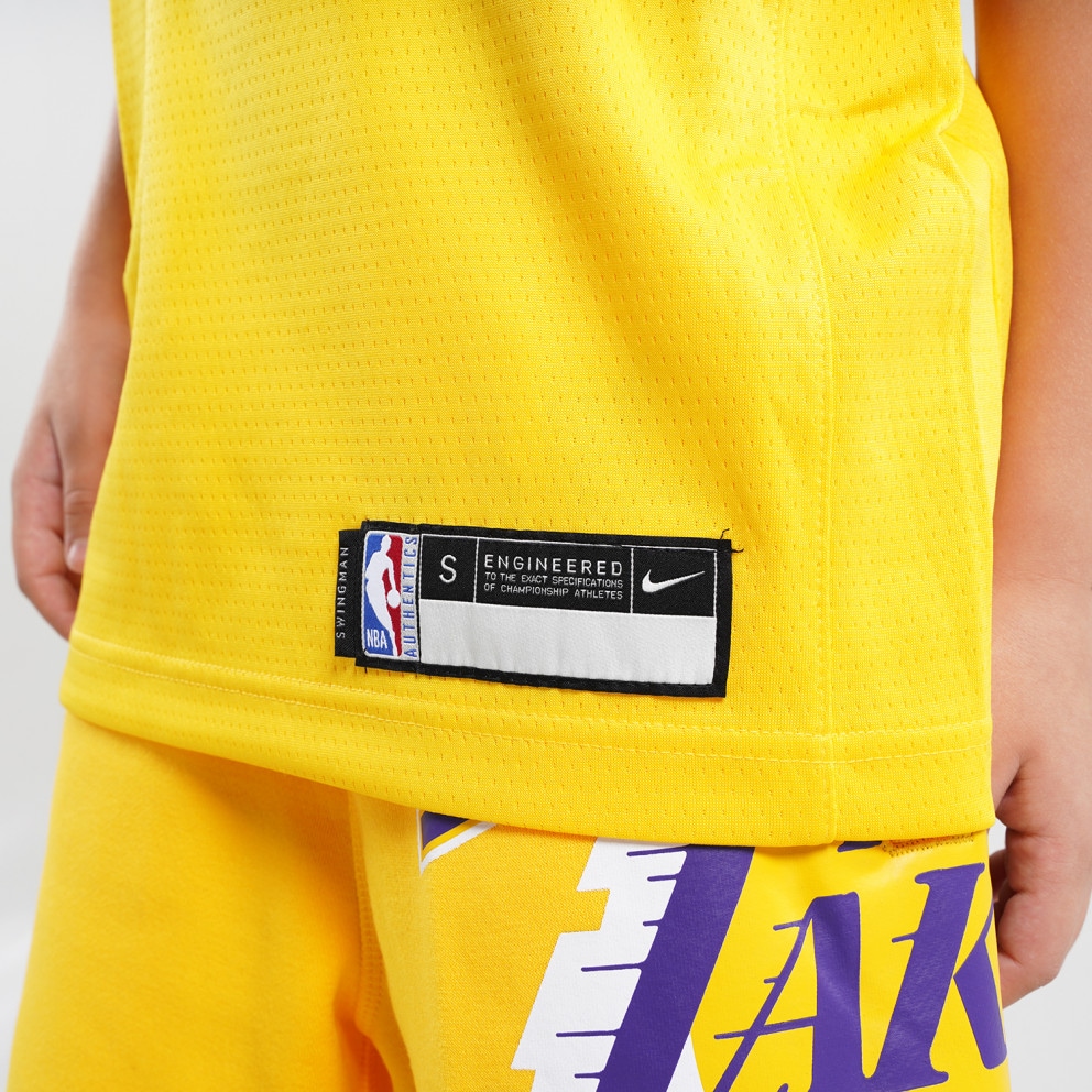 Nike NBA Swingman Icon Jersey Player|Lebron James Kids' Basketball Jersey
