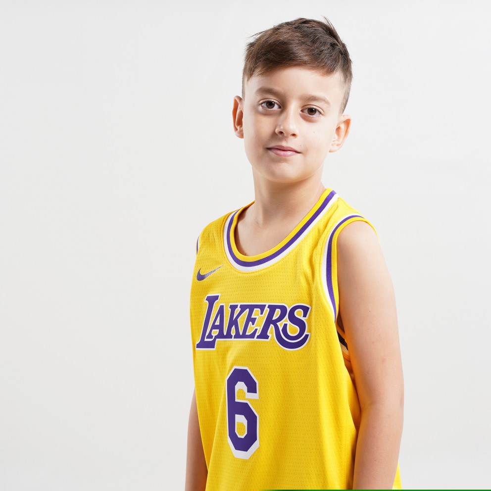 Nike NBA Swingman Icon Jersey Player|Lebron James Kids' Basketball Jersey