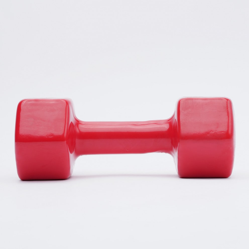 LIGASPORT Vinyl Dumbbell 6Kg