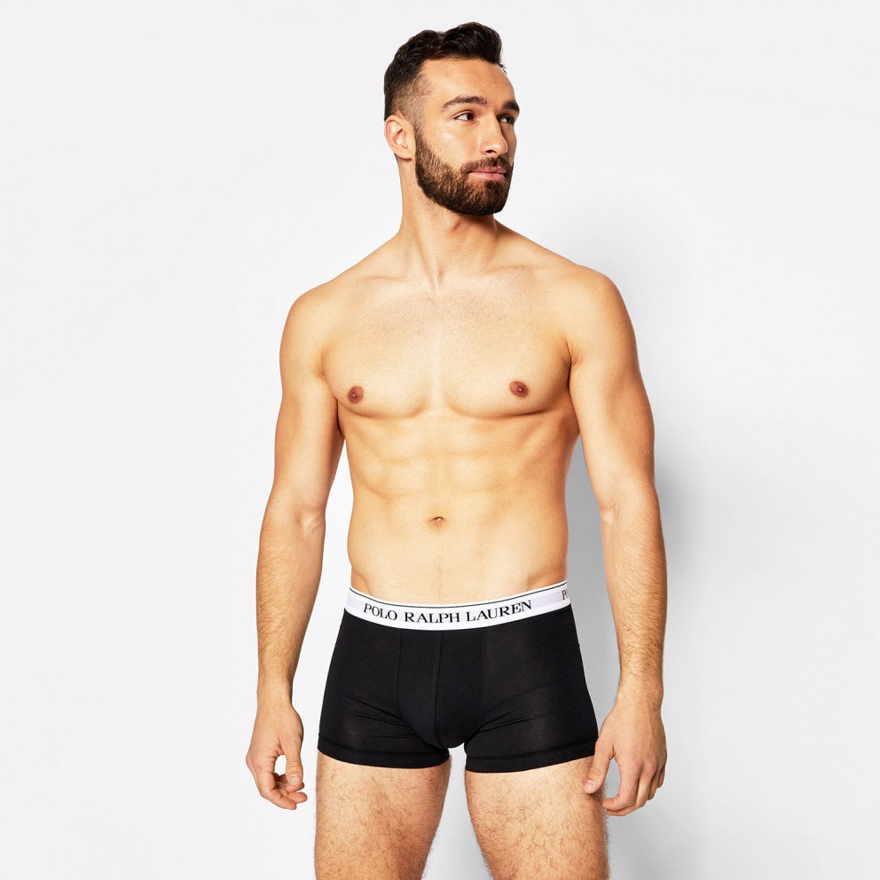 Polo Ralph Lauren Low Rise 3-pack Ανδρικά Μποξεράκια
