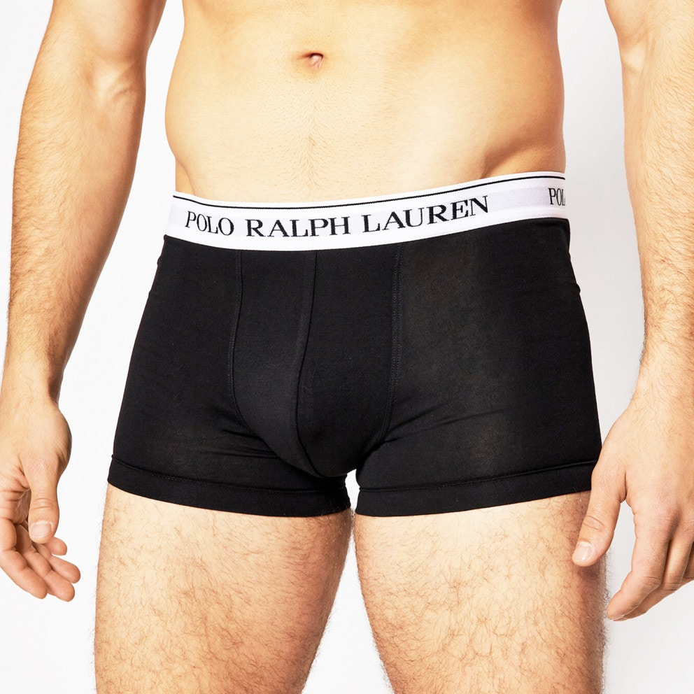 Polo Ralph Lauren Low Rise 3-pack Ανδρικά Μποξεράκια