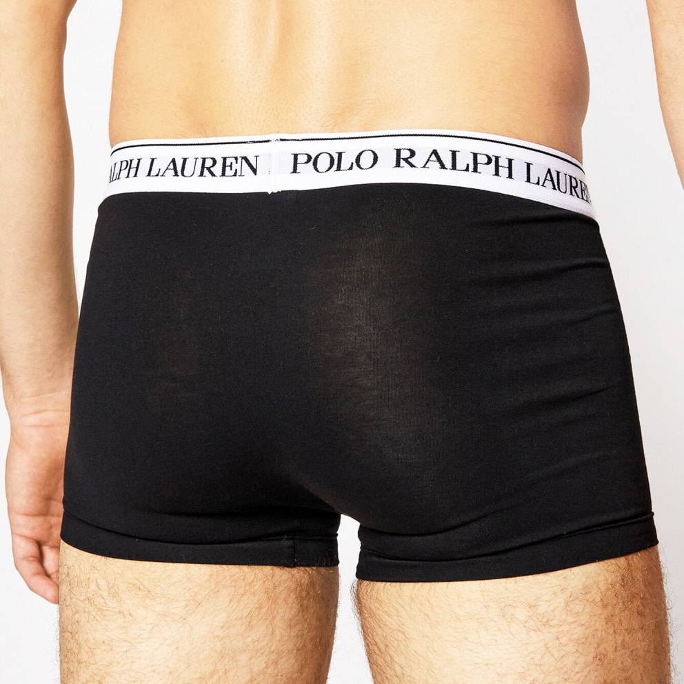 Polo Ralph Lauren Low Rise 3-pack Ανδρικά Μποξεράκια