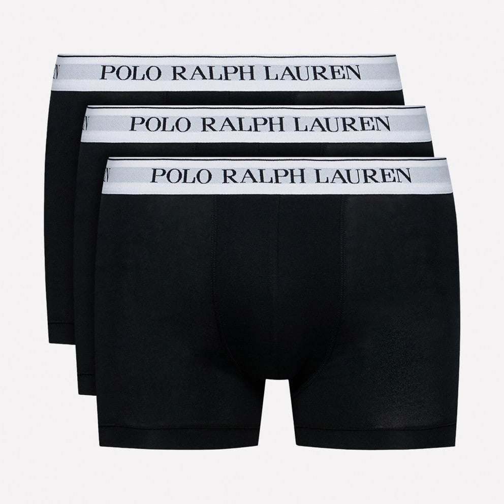 Polo Ralph Lauren Low Rise 3-pack Ανδρικά Μποξεράκια