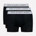Polo Ralph Lauren Low Rise 3-pack Ανδρικά Μποξεράκια