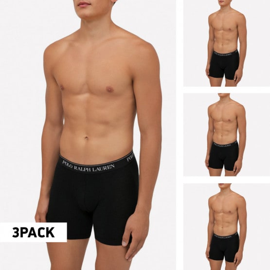 Polo Ralph Lauren Classic 3-pack Men's Underwear