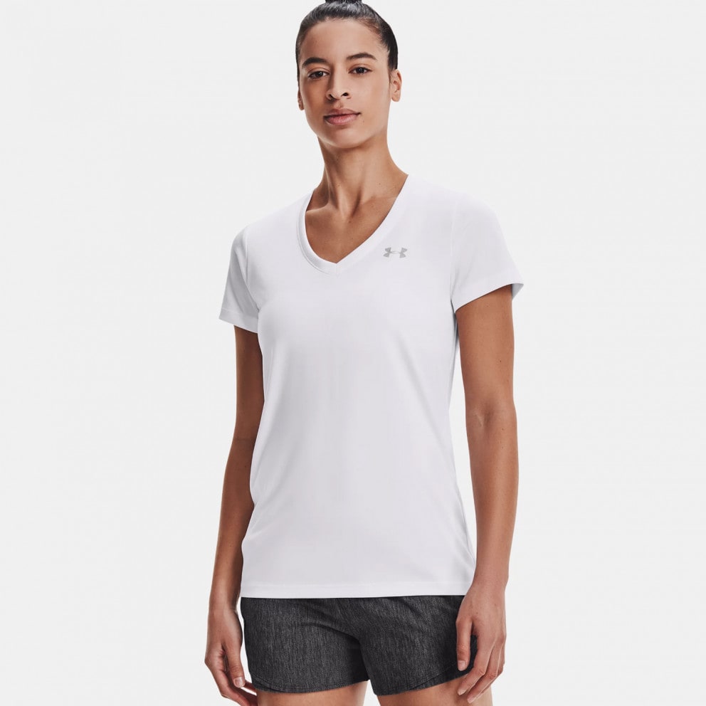 Under Armour UA Tech™ V-Neck Γυναικείο T-shirt