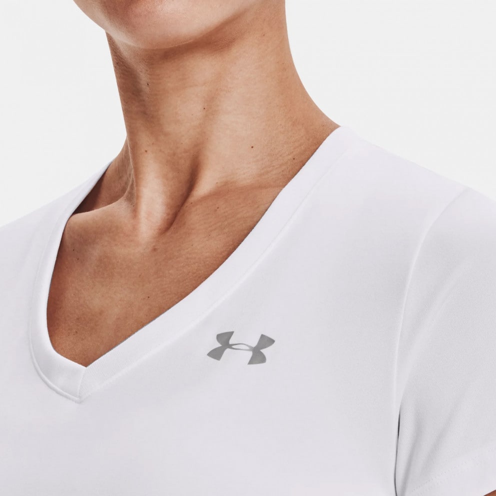 Under Armour UA Tech™ V-Neck Γυναικείο T-shirt