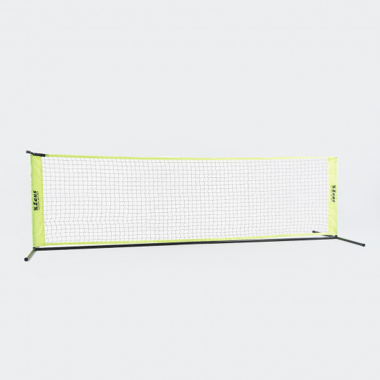 ZEUS Soccer Tennis Badminton Set