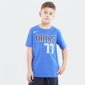 Nike NBA Dallas Mavericks Luka Doncic Men's T-Shirt