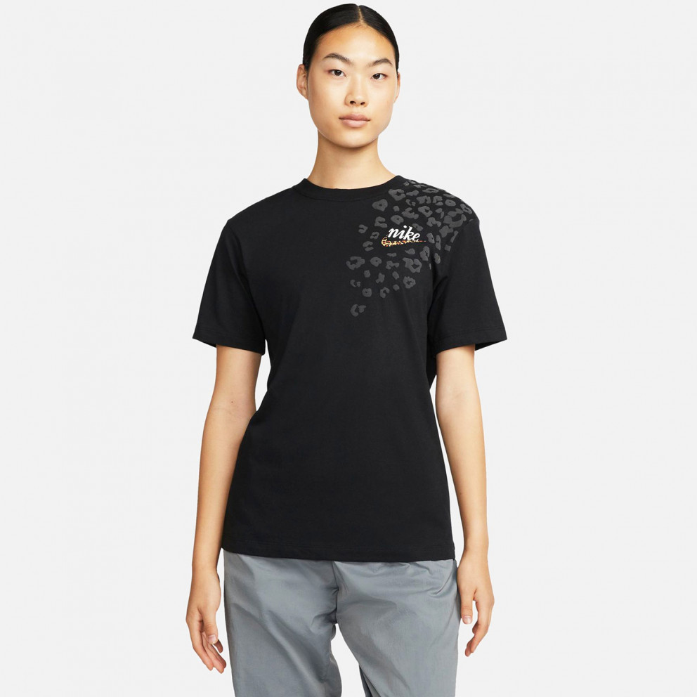 Nike Sportswear BF Print Γυναικείο T-shirt