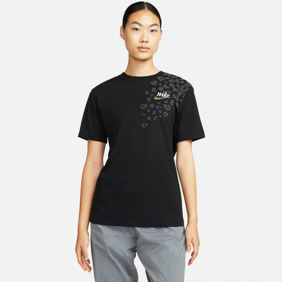 Nike Sportswear BF Print Γυναικείο T-shirt