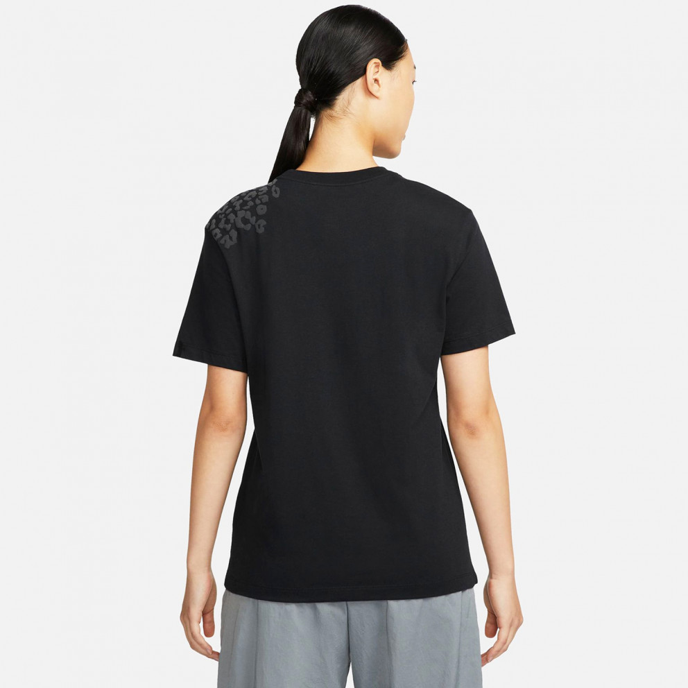 Nike Sportswear BF Print Γυναικείο T-shirt