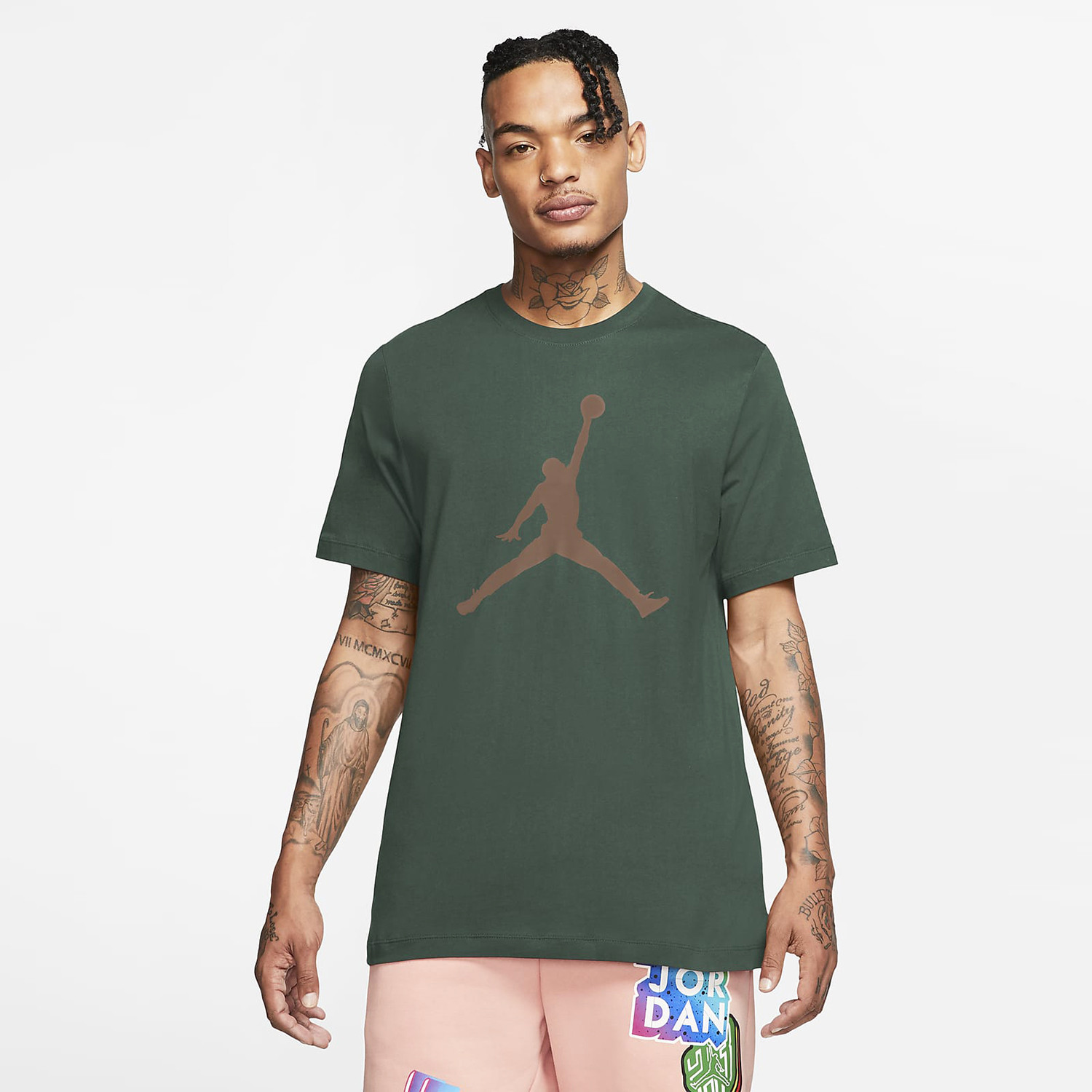 Jordan Jumpman T-Shirt (9000080262_53568)