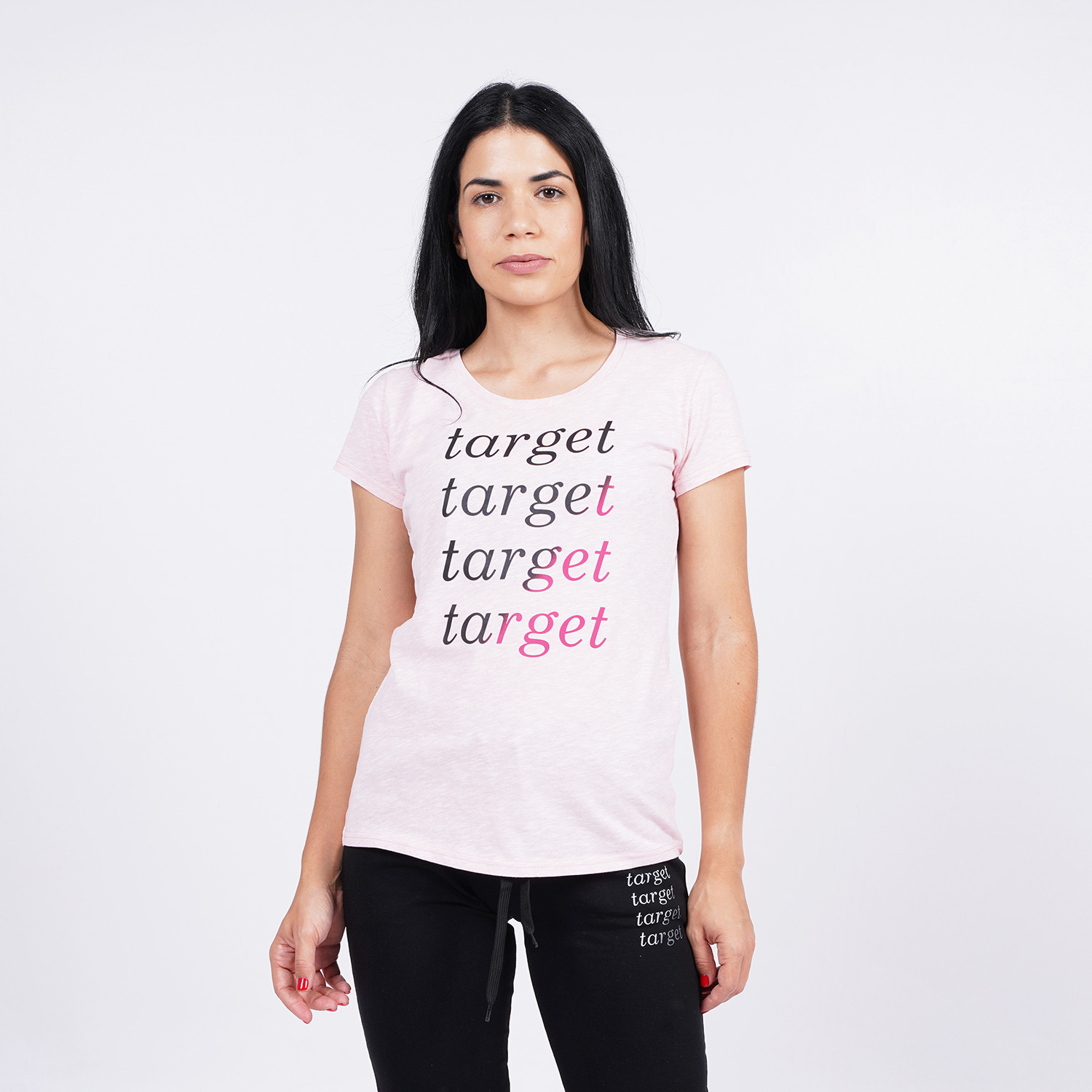 Target Loose Γυναικείο T-shirt (9000079915_45892)