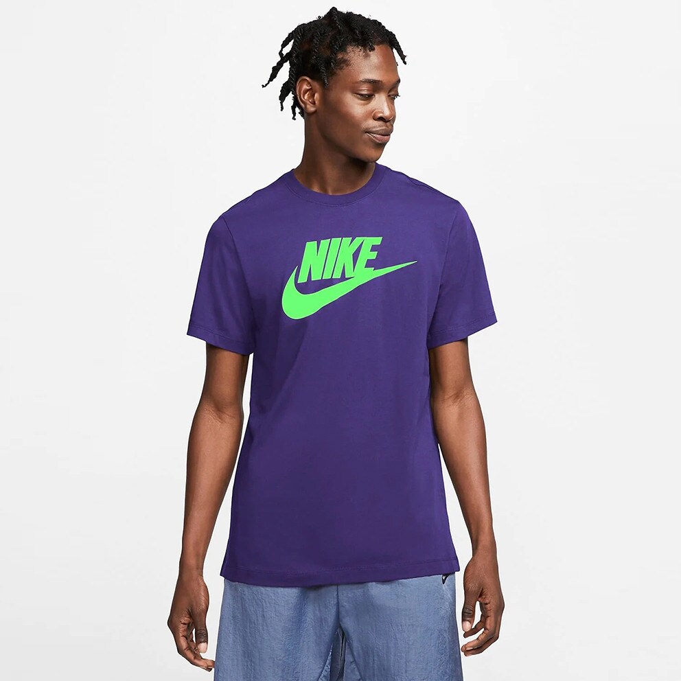 Nike Sportswear Icon Futura Ανδρικό T-Shirt (9000080140_53565)