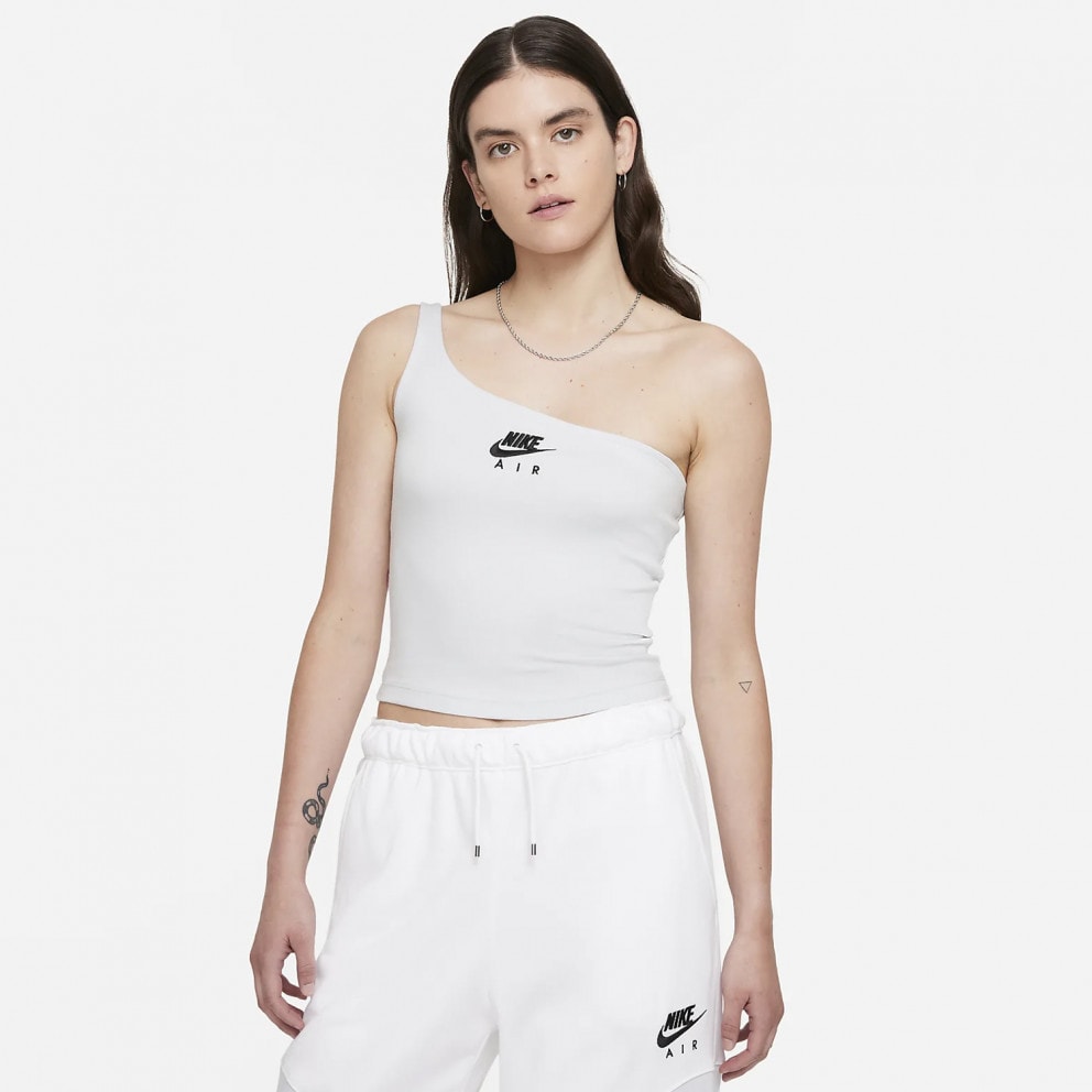 Nike Air Asymmetrical Γυναικείο Tank Top