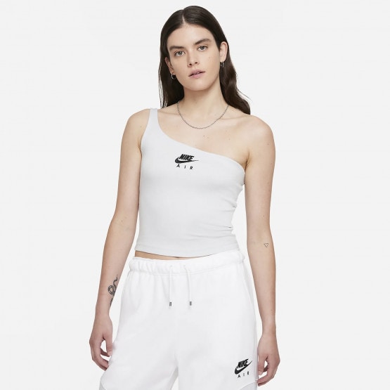 Nike Air Asymmetrical Γυναικείο Tank Top