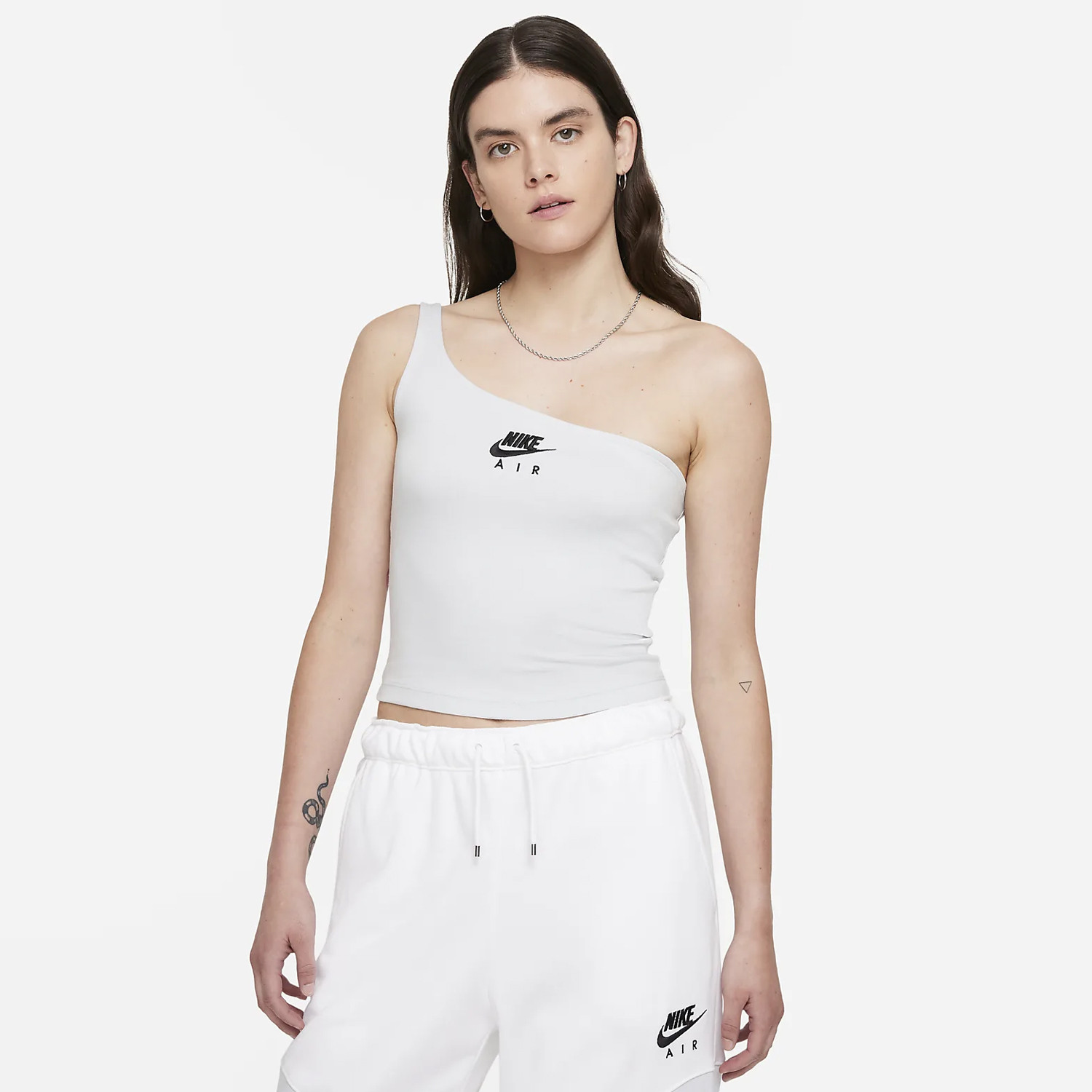  Nike Air Asymmetrical Γυναικείο Tank Top (9000081505_25635) 2025