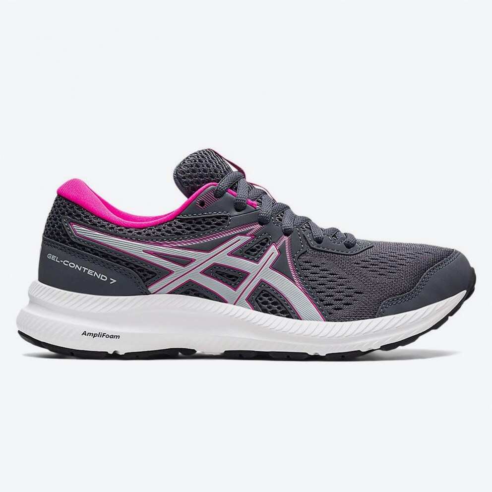 Asics Gel-Contend 7 Γυναικεία Παπούτσια για Τρέξιμο