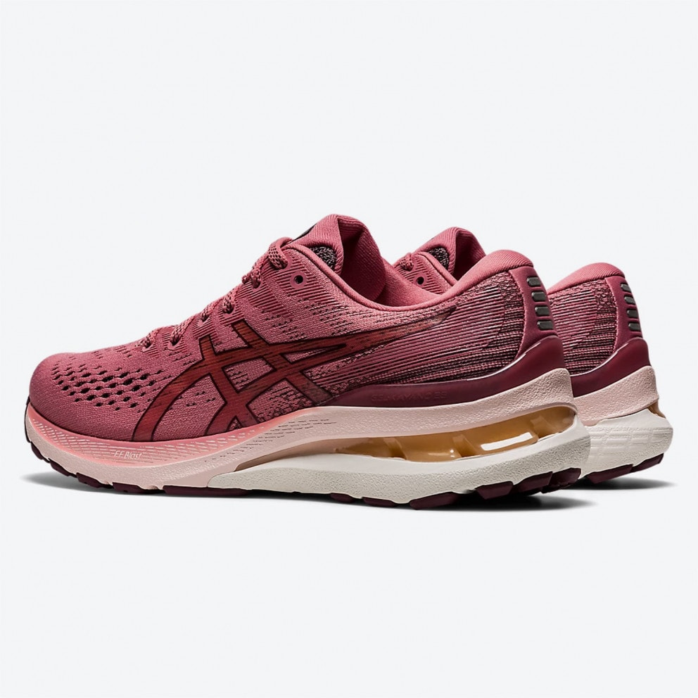 ASICS Gel Kayano 28 Γυναικεία Παπούτσια για Τρέξιμο