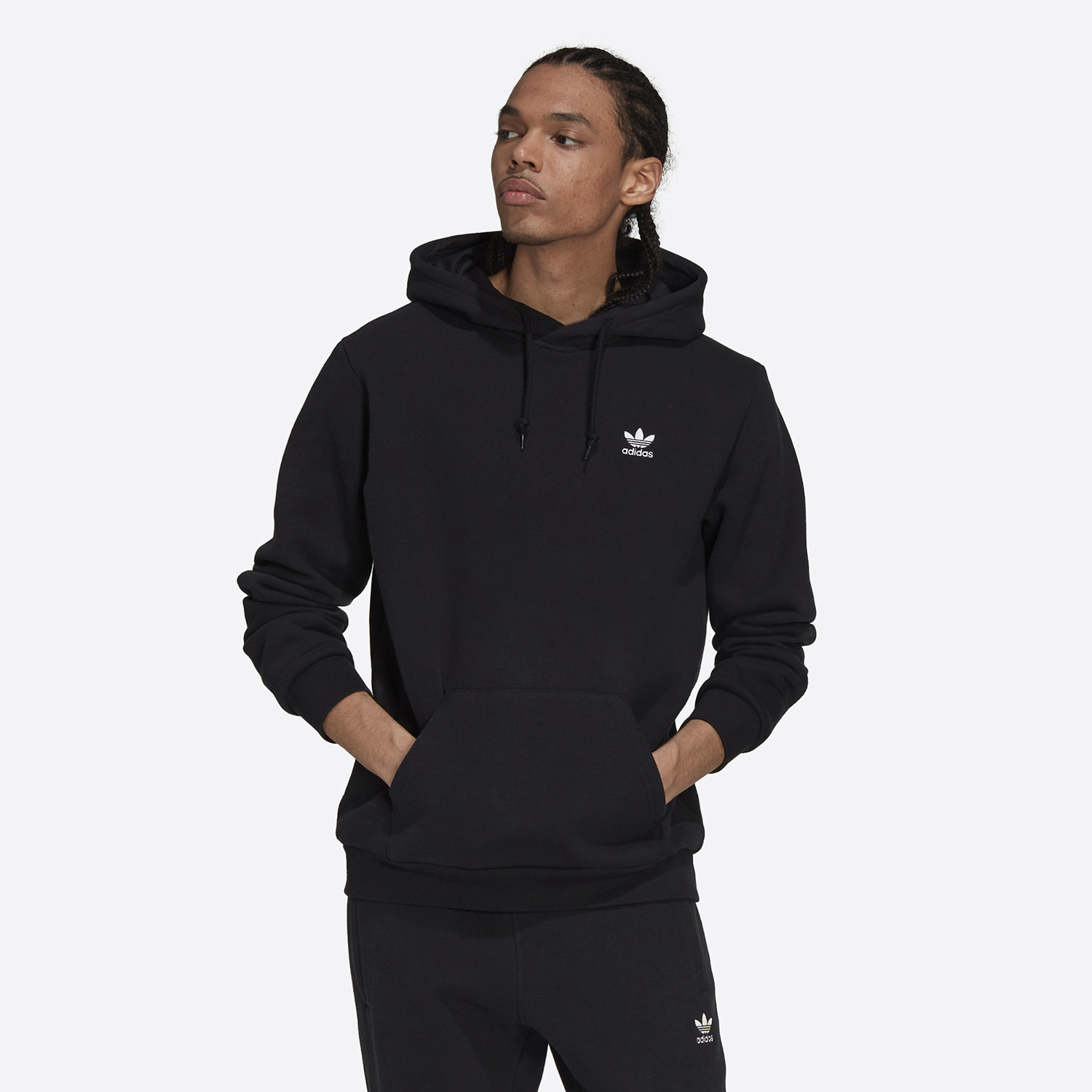 adidas Originals Adicolor Essentials Trefoil Ανδρικό Φούτερ (9000082458_1469)