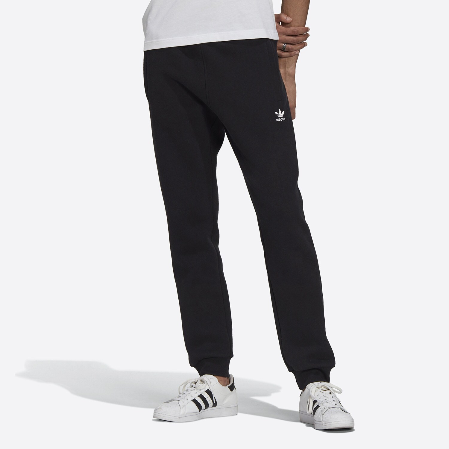 adidas Originals Essentials Trefoil Ανδρικό Παντελόνι Φόρμας (9000082459_1469)