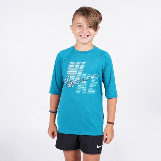 Nike Hydroguard Short Sleeve Kid's T-shirt