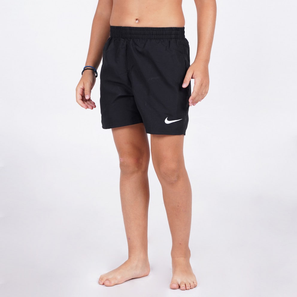 Nike 4" Volley Kid's Swim Shorts