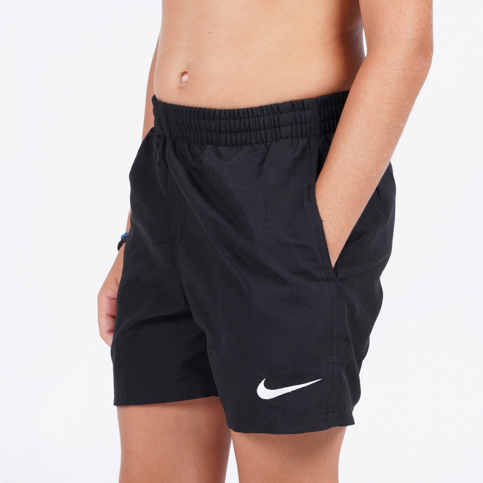 Nike 4" Volley Kid's Swim Shorts