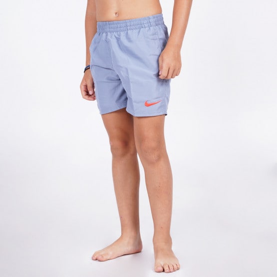 Nike 4" Volley Kid's Swim Shorts