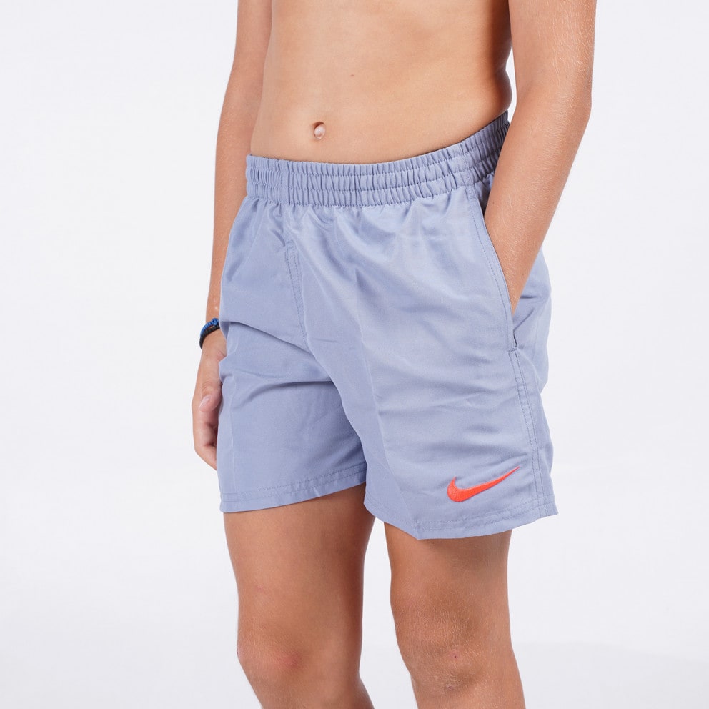 Nike 4" Volley Kid's Swim Shorts