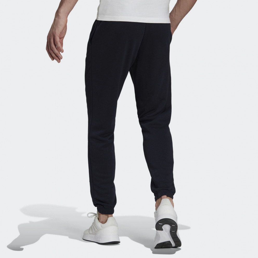 adidas Performance Essentials Fleece Tapered Ανδρικό Jogger Παντελόνι Φόρμας