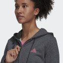 adidas Performance Essentials Logo Women's Zip Hoodie