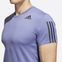 adidas Performance Primeblue Aeroready 3-Stripes Men's T-shirt