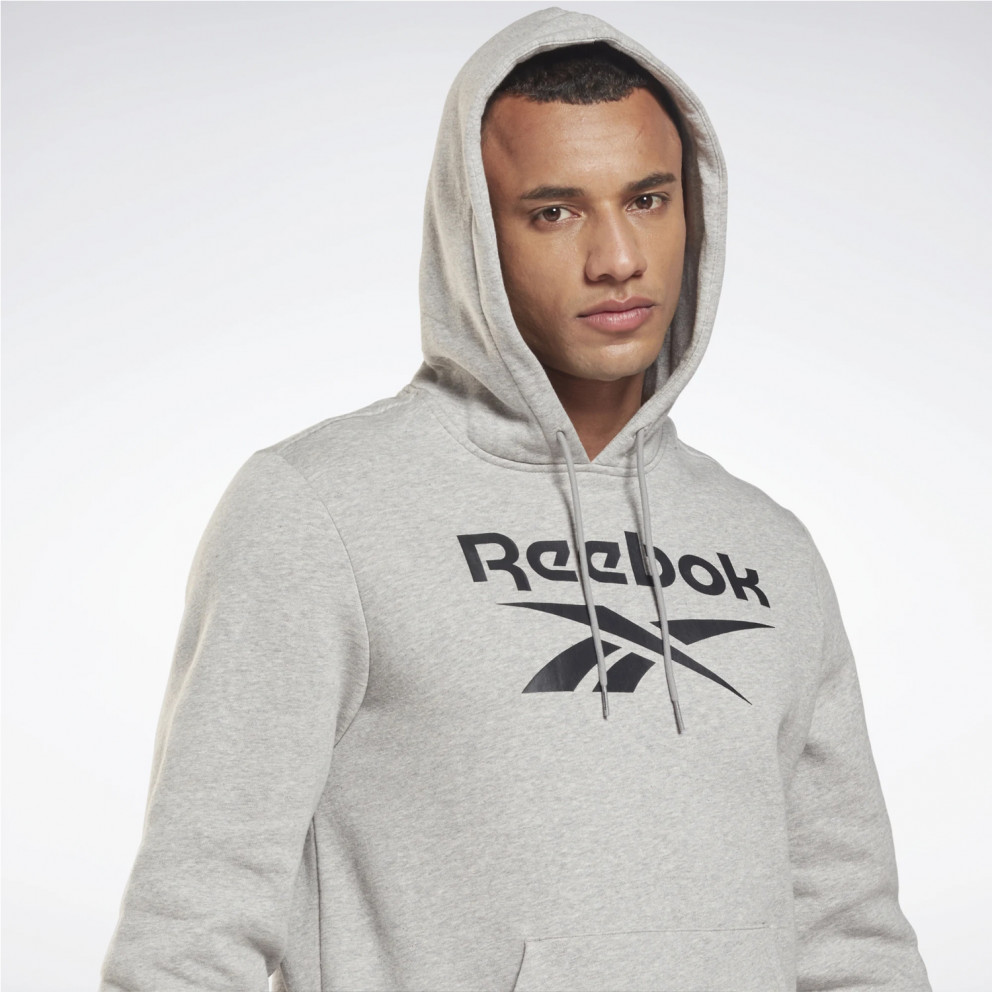 Reebok Sport Identity Fleece Men's Hoodie