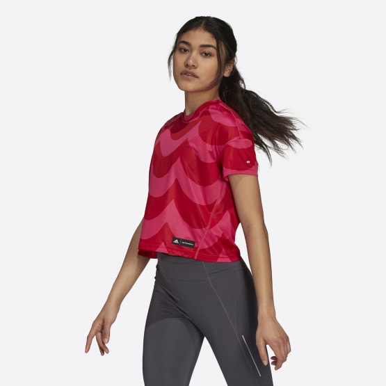 adidas Marimekko Γυναικείο T-Shirt